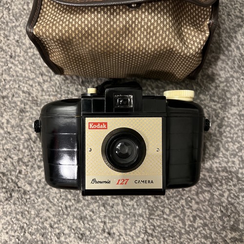Kodak brownie 127 camera - 127,