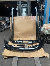 Toyota CHR 2017-2019 Body Kit ABS Gloss Black