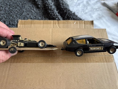 1978 lotus eclat jps with - lotus,
