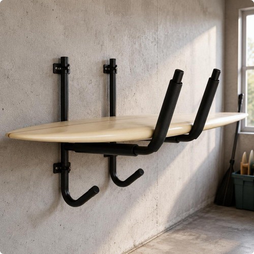 Carbon steel wall-mounted
