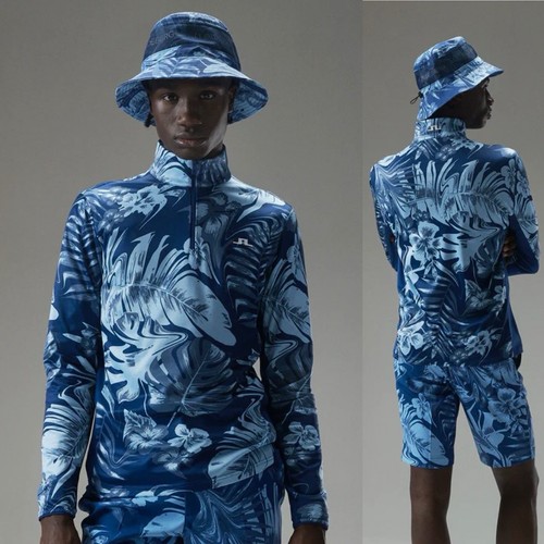 Lindeberg emanuel print mid - print,