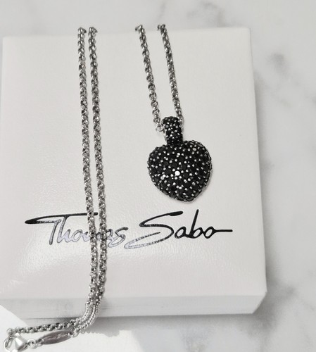 Thomas sabo black - sabo, zirconia