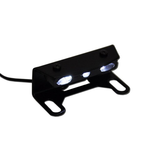 License plate holder zieger - plate,