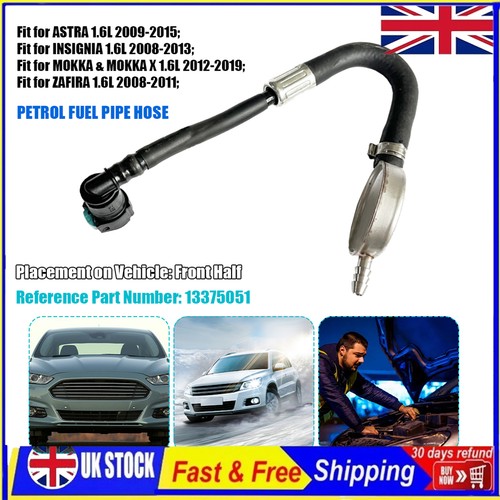 13375051 petrol fuel - fuel, pipe