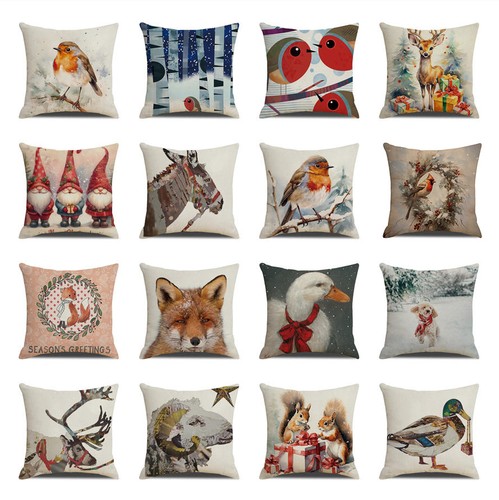Winter holiday throw - winter,