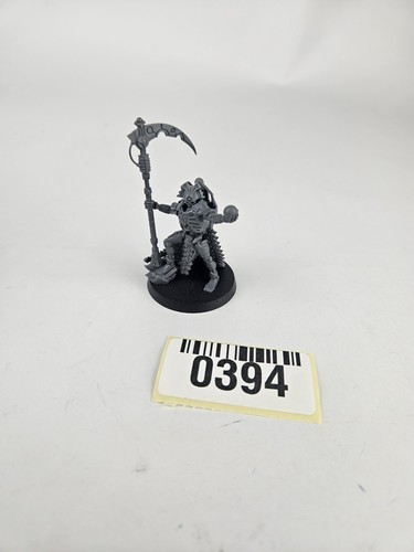 Necrons overlord with - necrons,