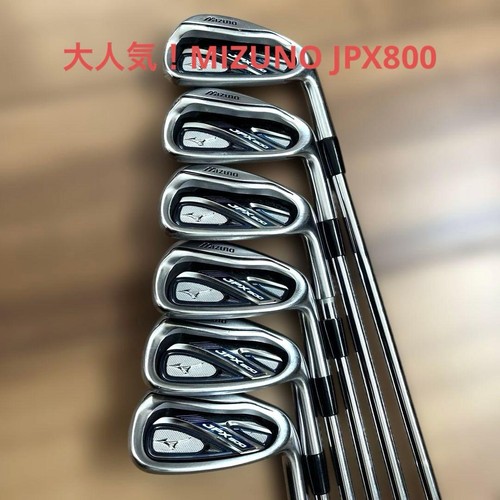 Mizuno jpx 800 - jpx, set