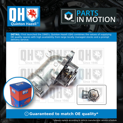 Coolant thermostat fits - coolant,