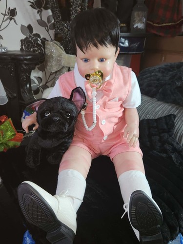 Reborn toddler boy - reborn,