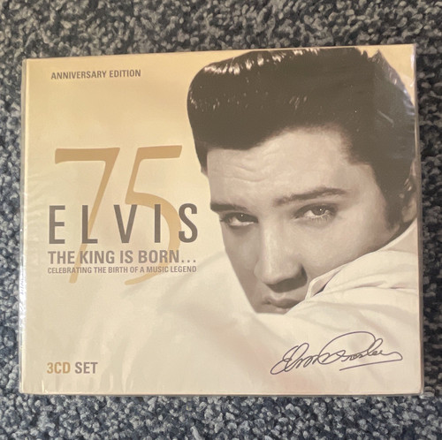 Elvis presley - presley, elvis:
