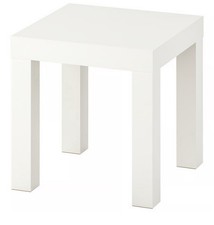 IKEA LACK Side table, White -