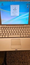Apple PowerBook G4 12”