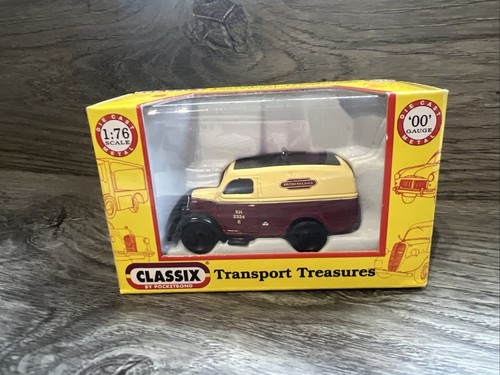 Classix ford e83w - ford, british