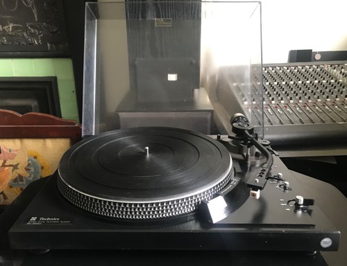 Technics 2000 direct - sl-2000, drive