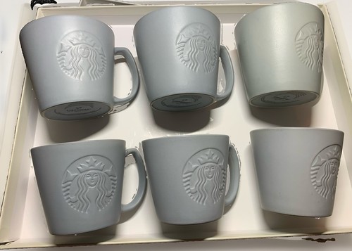 Starbucks ceramic coffee mugs - starbucks,