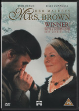 Her majesty mrs - her, (dvd