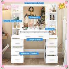 Yamissi Dresser Table High