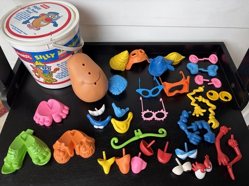 Original silly potato head - silly,