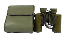 Eschenbach Bison 10 x 42 / 114m x 1000m Binoculars in Green with Case
