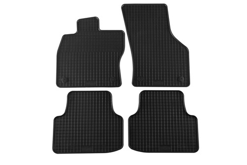 Rubber floor mat - mat, for