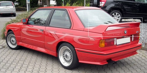 Bmw series e30 - bmw, roof