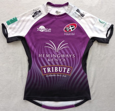 Cornish Pirates Samurai RARE