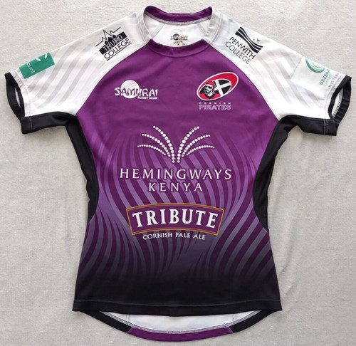 Cornish pirates samurai rare - cornish,
