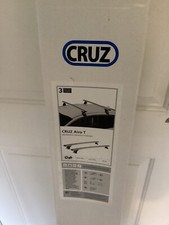 Cruz 128cm Alloy Roof Bars For Honda CRV 2018-2023 without Roof rails