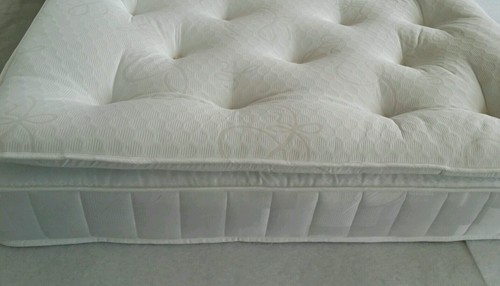 Luxury 2000 pillow top - luxury,