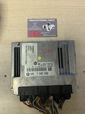 BMW 1 3 Series ECU Engine