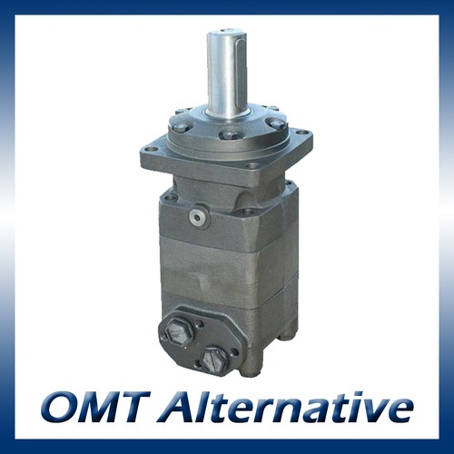 Hydraulic motor 160 - hydraulic, to