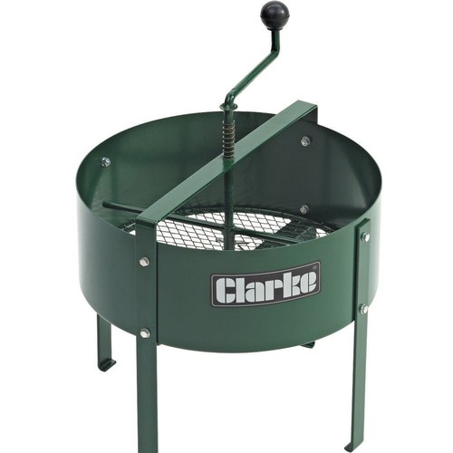 Clarke crs400 rotary soil - rotary,