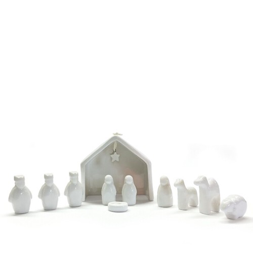 East india small white - east, of