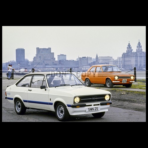 Photo 033092 ford escort rs - ford,