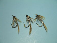 3 x MAYFLY NYMPH TROUT FLIES