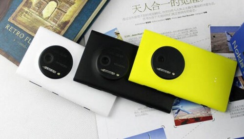 Original nokia lumia 1020 - nokia,