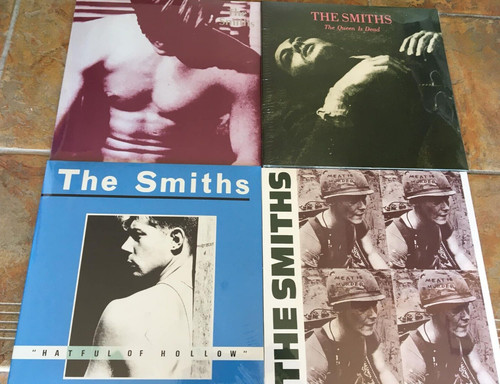 The smiths vinyl lp - x,