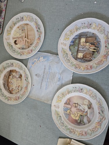 Royal worcester set the - royal,