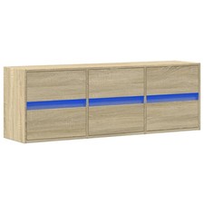 Wall cabinet with led - wall,