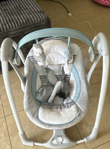 Infant baby swing - baby,
