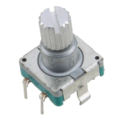 Radio volume knob - volume, shaft