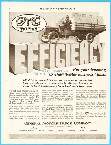 1915 general motors - general,