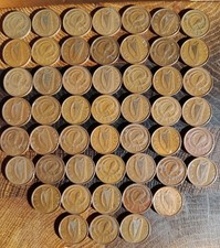 IRELAND EIRE   50x IRISH