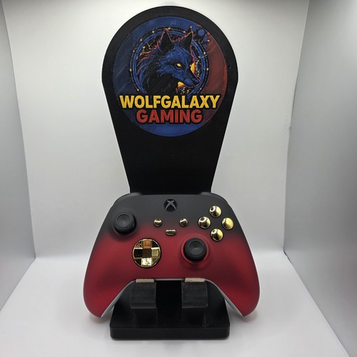 Custom shadow scarlet xbox - scarlet,