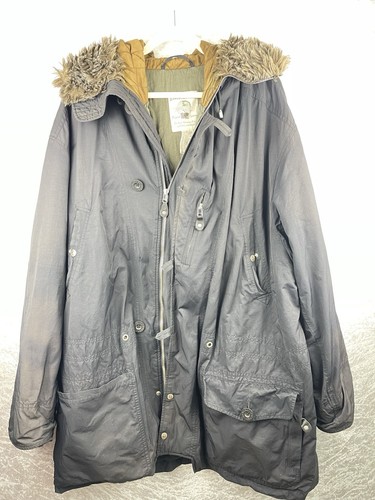 Banana republic size snorkel - l,