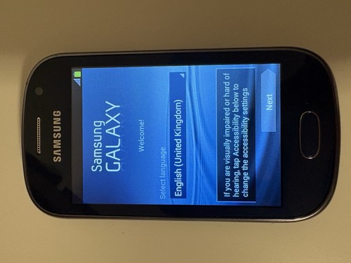 Samsung galaxy fame s6810p - fame,