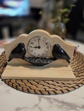 Vintage "Past Time" Art Deco
