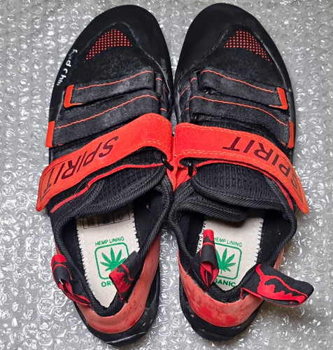 Red chili spirit - red, men’s