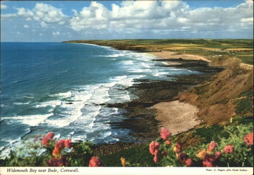 John hinde original - john, postcard