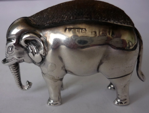 Antique hallmarked solid - hallmarked,